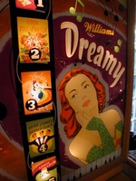 Image # 7222: Dreamy Backglass Detail