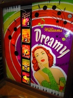 Image # 57967: Dreamy Illuminated Backglass