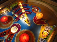 Image # 57972: Dreamy Illuminated Upper Playfield