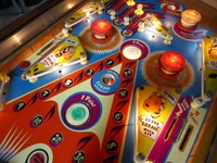 Image # 57973: Dreamy Illuminated Middle Playfield
