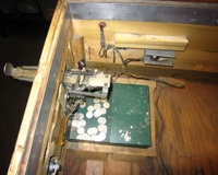 Image # 57983: Dreamy Inside Cabinet - Front