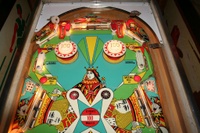 Image # 35945: Drop-A-Card Illuminated Upper Playfield