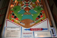 Image # 35947: Drop-A-Card Illuminated Lower Playfield