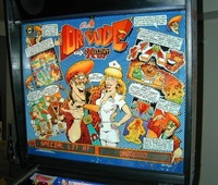 Image # 12483: Dr. Dude And His Excellent Ray Backglass