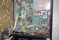 Image # 27658: Dr. Dude And His Excellent Ray Inside Backbox (WPC Boardset Model)