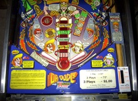 Image # 27660: Dr. Dude And His Excellent Ray Lower Playfield (WPC Boardset Model)