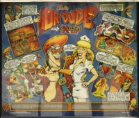 Image # 56675: Dr. Dude And His Excellent Ray Backglass
