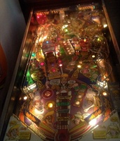 Image # 65849: Dr. Dude And His Excellent Ray Illuminated Playfield