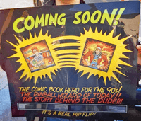 Image # 80374: Dr. Dude And His Excellent Ray Initial Promotional Translite