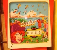 Image # 52561: Ducks Backglass