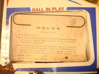Image # 52572: Ducks Instruction Card