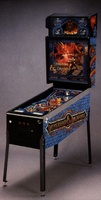 Image # 717: Dungeons & Dragons Cabinet - Full View