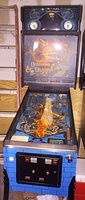 Image # 12009: Dungeons & Dragons Cabinet - Front View