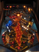 Image # 41941: Dungeons & Dragons Illuminated Playfield