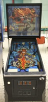 Image # 48567: Dungeons & Dragons Cabinet - Front View
