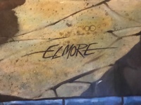 Image # 70012: Dungeons & Dragons Translite - Artist Signature