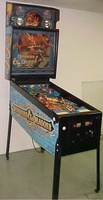Image # 24258: Dungeons & Dragons Cabinet - Full View