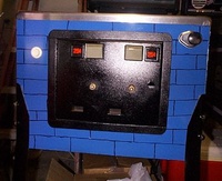 Image # 12013: Dungeons & Dragons Cabinet - Front