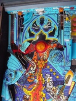 Image # 18740: Dungeons & Dragons Upper Playfield
