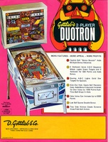 Image # 4818: Duotron Flyer