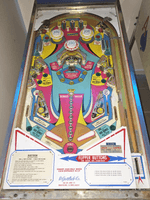 Image # 81510: Duotron Sample Game - Playfield 
(Serial number 01012 S.)