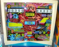 Image # 18442: Duotron Backglass