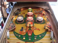 Image # 23487: Eager Beaver Upper Playfield