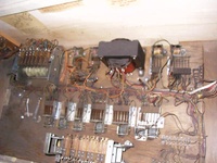 Image # 25556: Eager Beaver Inside Cabinet 
(Serial number 23337.)