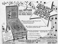 Image # 4819: Easy Aces Flyer