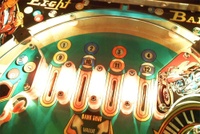 Image # 17724: Eight Ball Playfield - Detail