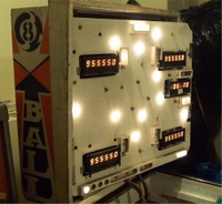 Image # 17726: Eight Ball Illuminated Backbox Insert