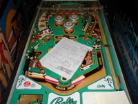 Image # 9795: Eight Ball Lower Playfield