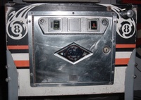 Image # 39407: Eight Ball Cabinet - Front - Coined In Francs