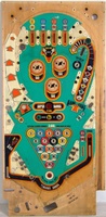 Image # 39408: Eight Ball Stripped Playfield