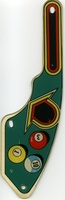 Image # 39415: Eight Ball Playfield Plastic