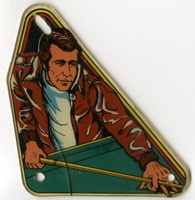 Image # 39416: Eight Ball Playfield Plastic