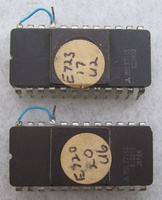 Image # 71965: Eight Ball Eight Ball Game ROMs earlier version markings
