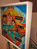 Image # 63336: Eight Ball Early Production - Hinged Backglass 
(Serial number EEB1109.)