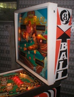 Image # 34344: Eight Ball Backbox - Right