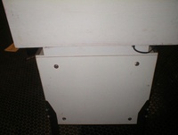 Image # 34348: Eight Ball Cabinet - Rear