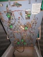 Image # 34351: Eight Ball Under Playfield