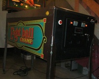 Image # 26050: Eight Ball Champ Cabinet - Left