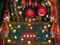Image # 25976: Eight Ball Champ Illuminated Middle Playfield