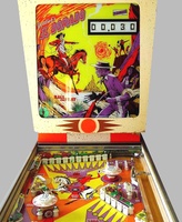 Image # 25408: El Dorado Cabinet - Front View