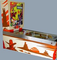Image # 25409: El Dorado Cabinet - Left