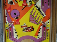 Image # 37415: El Dorado Stripped Playfield - Lower