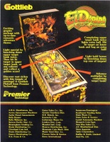 Image # 5191: El Dorado City of Gold Flyer, Back