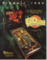 Image # 11142: El Dorado City of Gold Flyer