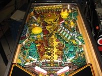 Image # 42494: El Dorado City of Gold Playfield
