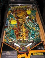 Image # 27907: El Dorado City of Gold Playfield